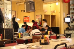 Китайская еда в Нью-Йорке - это очень вкусно