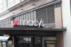 Универмаг Macy's - для кого-то достопримечательность не хуже Метрополитэн