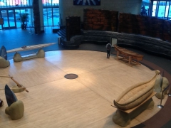 Вашингтон. Музей американский индейцев